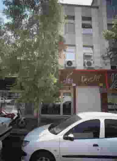 املاک پویا در جابری تهران