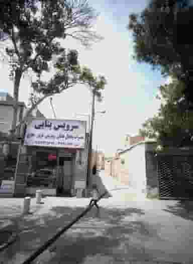 تعمیرات لوازم خانگی سرویس بنایی در سمرقند 