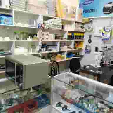 تعمیرات لوازم خانگی پارسونیک کوی المهدی 