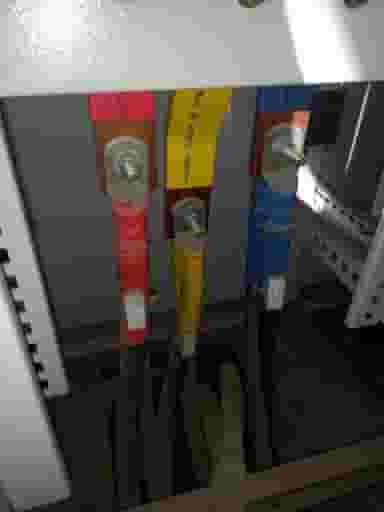 پنصا برق در امیریه تهران