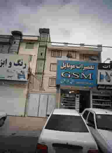 تعمیرات موبایل در تهرانپارس شرقی تهران