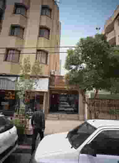 املاک فیروزی در فرامرز عباسی مشهد