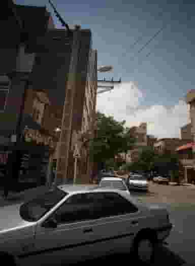 املاک مهدی در جانباز مشهد