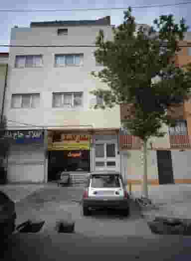 املاک حاج دایی در سید رضی مشهد
