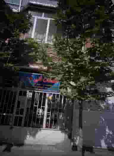 خدمات فنی توس در شهید قربانی مشهد