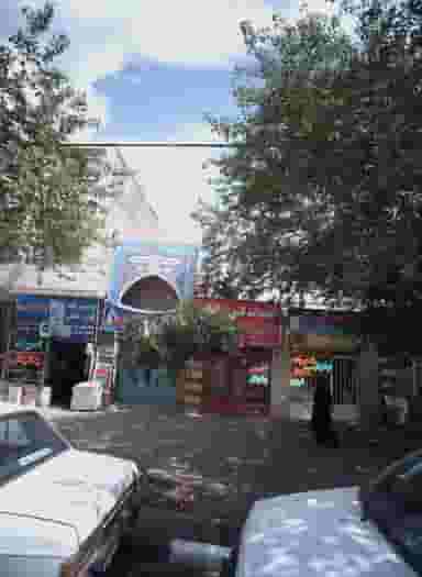 تعمیرگاه مجاز امینی در شهید قربانی مشهد