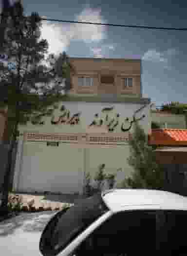 مسکن زیر آوند در حجاب مشهد