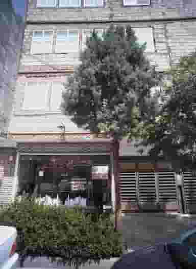 مسکن حاتمی در چهارچشمه مشهد