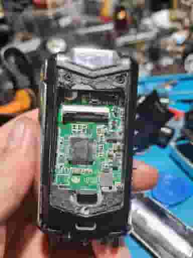 تعمیرات تخصصی انواع ویپ و پاد در باغ فدک اصفهان