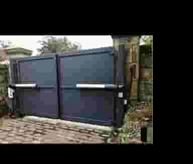 سرویس دُر تعمیرات درب های ریموتی شهرک بنفشه کرج