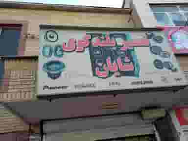 تعمیربلندگو شایان در اصلاح نژاد شیراز