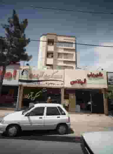 مسکن آرین در فرهنگیان مشهد