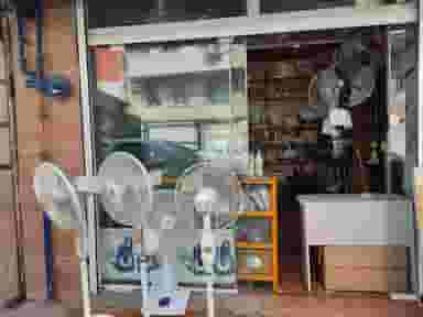 تعمیرگاه لوازم خانگی برقی نمایندگی پارس خزر و ویداس و.. در حافظ رشت