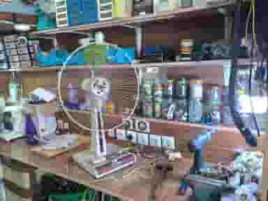 تعمیرگاه لوازم خانگی آریا در حافظ رشت