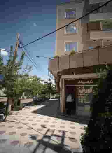 کورش در شهرآرا مشهد