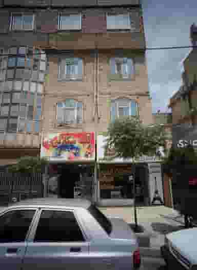 مسکن حسینی در چهارچشمه مشهد