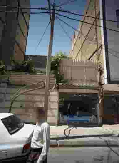 مسکن کوروش در ابوذر مشهد