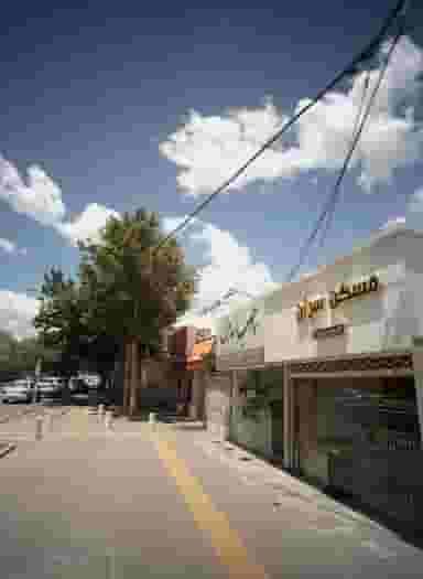 مسکن سران در هفت تیر مشهد