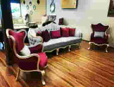 تولید و تعمیر مبل میلیونر در برازنده اصفهان