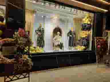 مانتو میرداماد در خانه اصفهان اصفهان