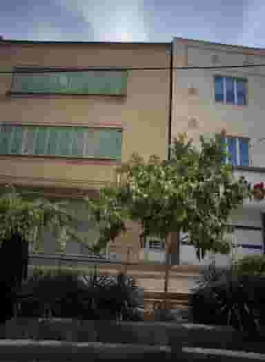 مسکن زرد در رسالت مشهد