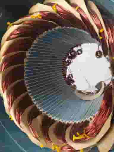 برق صنعتی و سیم پیچی علی در سفلی اصفهان