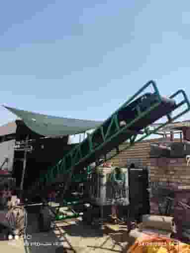 نوار نقاله سازی رضایی در رهنان اصفهان