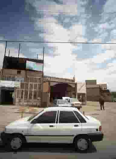 تراشکاری صنعت پویا شهرک مهر آباد مشهد