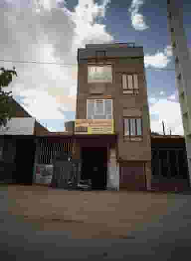 کارگاه جوشکاری ذوالفقاری در شهید قربانی مشهد