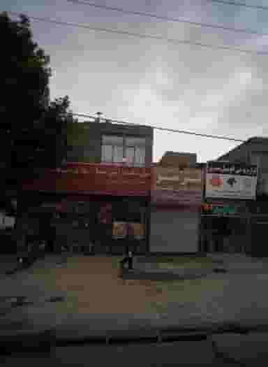 میل لنگ تراشی سینا در خاتم الانبیا مشهد