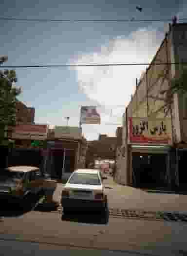 آلومینیوم خجسته در هنرور مشهد