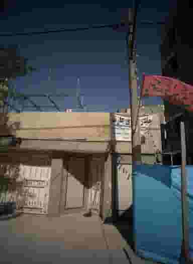 چادردوزی عارف در سعد آباد مشهد