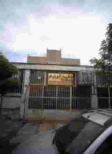 تراشکاری و فرزکاری ولی عصر در خاتم الانبیا مشهد