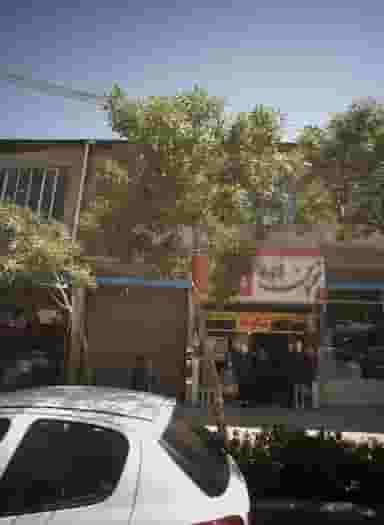 فروشگاه پوشاک نوین شکوفا در چهارباغ مشهد