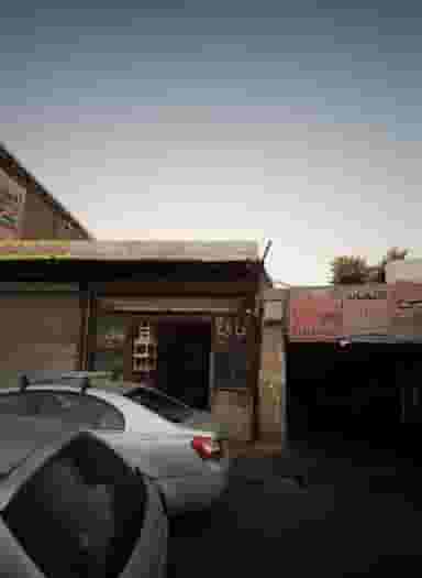 نجاری در صاحب الزمان تهران