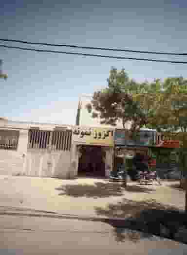 اگزوز نمونه در سیس آباد مشهد