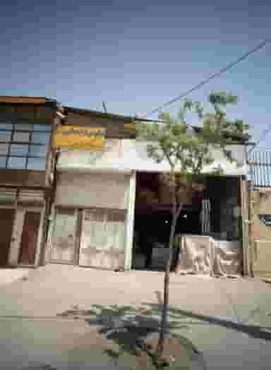 تولیدی لوله بخاری غفوری در سیس آباد مشهد