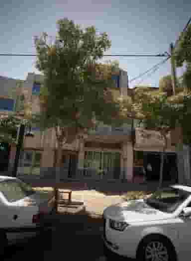 شیشه زمرد در حضرت ابوطالب مشهد