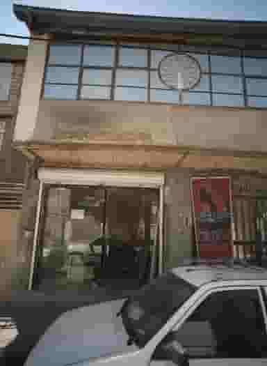 کارگاه صنایع چوبی شهرک غرب مشهد