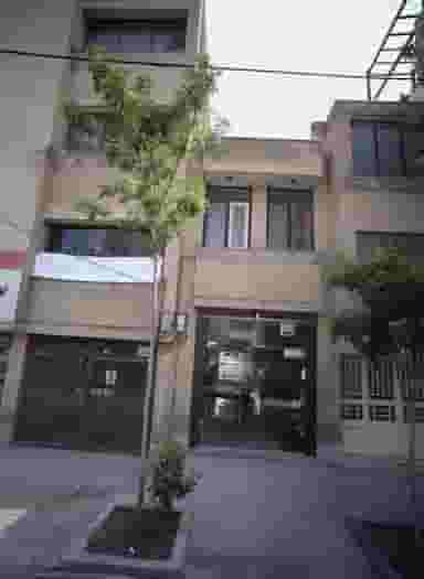 شیشه بری شایسته در فرامرز عباسی مشهد