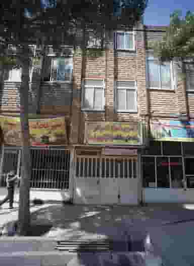 شیشه بری نیکوکار در ایثار مشهد