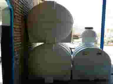 کارگاه تولیدی افتخاری(تانکرسازی-ساخت آبگرمکن) در حضرت حجت مشهد