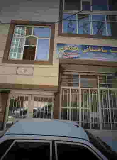 شیشه ساختمانی محمدی در طبرسی شمالی مشهد