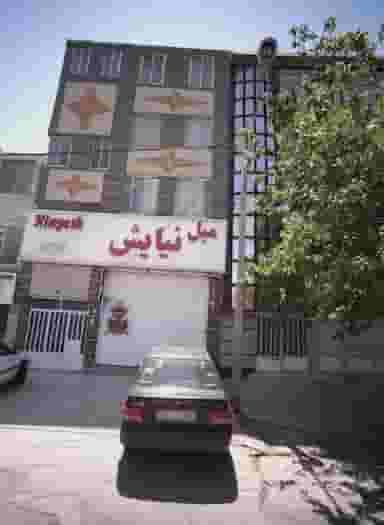 مبل نیایش در هدایت مشهد