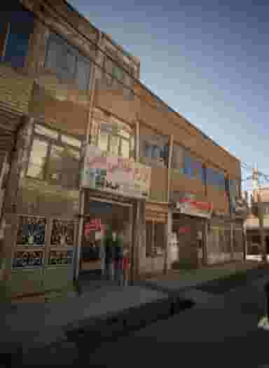 مانتو فروشی در شهید قربانی مشهد