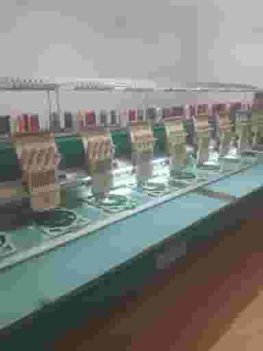 گلدوزی امیران در سیروس تهران