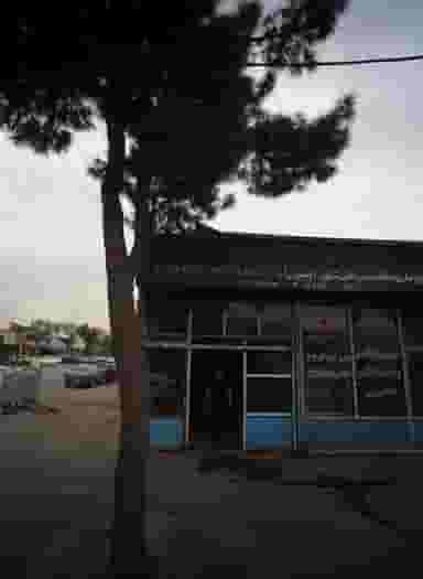 کارگاه برق الکترومان در کوشش مشهد