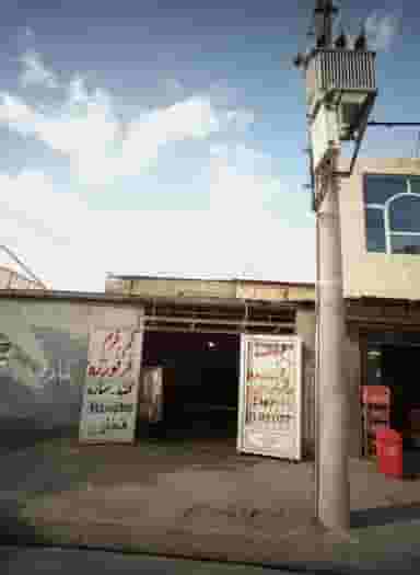 کارگاه درب و پنجره سازی در کشاورز مشهد