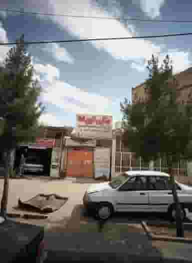 جوشکاری و قلاویزی اتحاد در شهید قربانی مشهد