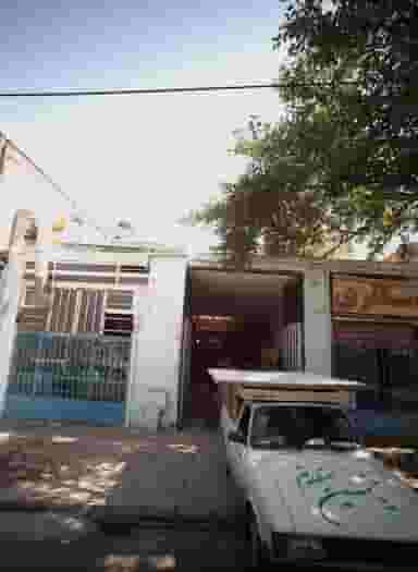 کارگاه چوب بری در شفا مشهد